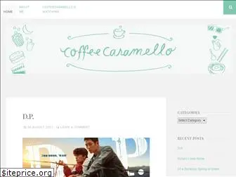 coffeecaramello.com