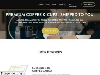 coffeecargo.com