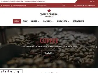 coffeecentral.co.uk