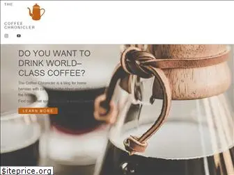 coffeechronicler.com
