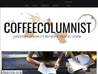 coffeecolumnist.com