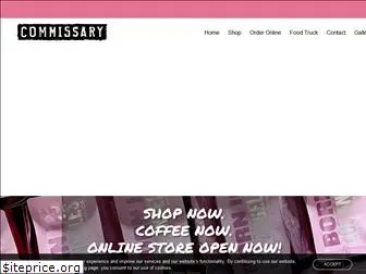 coffeecommissary.com