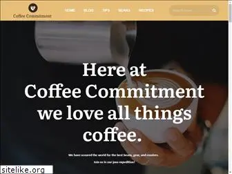 coffeecommitment.com