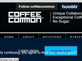 coffeecommon.com