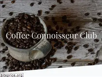 coffeeconnoisseurclub.com