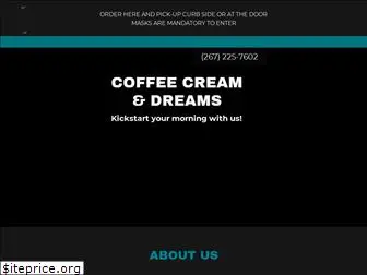 coffeecreamanddreams.com