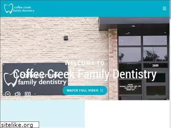 coffeecreekfamilydentistry.com