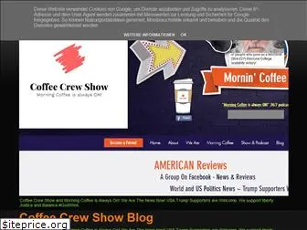 coffeecrewshows.com