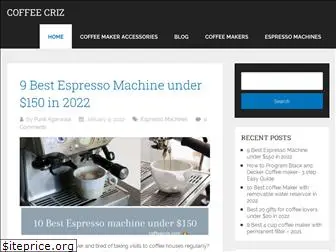 coffeecriz.com