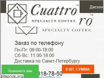 coffeecuattro.ru
