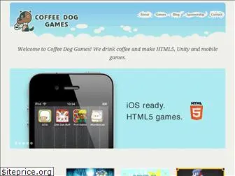 coffeedoggames.com