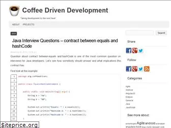 coffeedriven.org