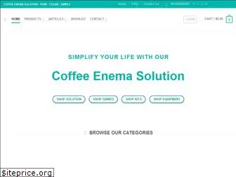 coffeeenemasolution.com.au