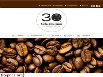 coffeeenterprises.com