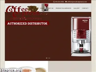coffeeexpressjamaicaltd.com