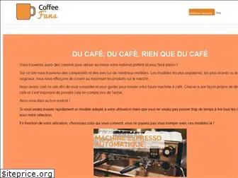 coffeefans.fr