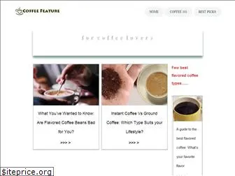 coffeefeature.com