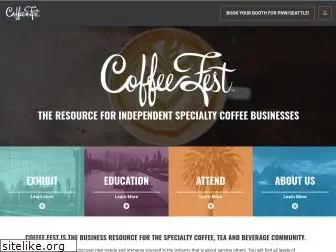 coffeefest.com