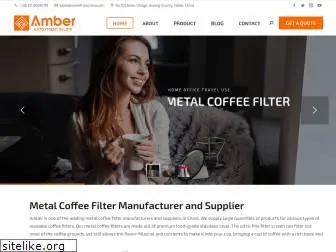 coffeefiltermanufacturer.com