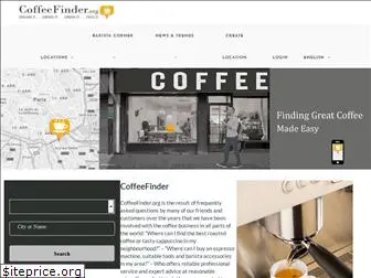 coffeefinder.org