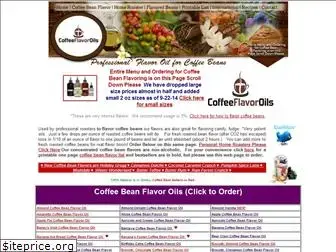 coffeeflavoroils.com