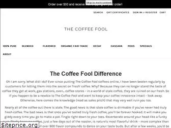 coffeefool.com