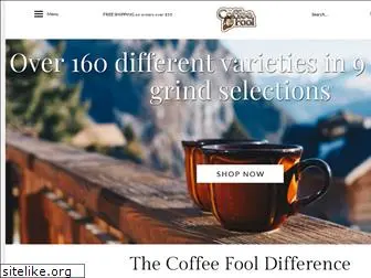 coffeefoolvalet.com
