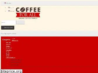 coffeeforall.com.cy