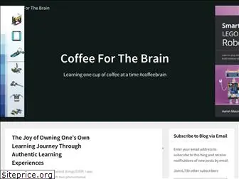 coffeeforthebrain.com