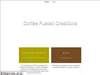 coffeefueledcreations.com