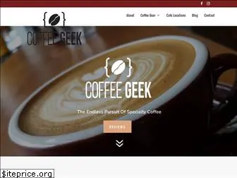 coffeegeek.tv