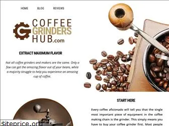 coffeegrinderhub.com