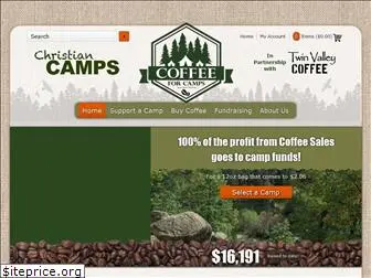coffeehelpingcamps.com