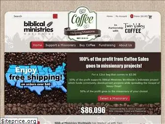 coffeehelpingmissions.com