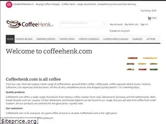 coffeehenk.com