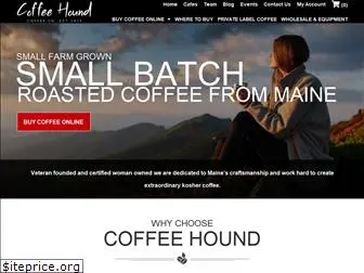 coffeehoundcoffeebar.com