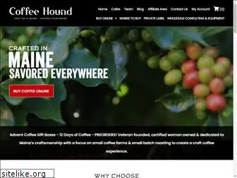 coffeehoundcoffeeco.com