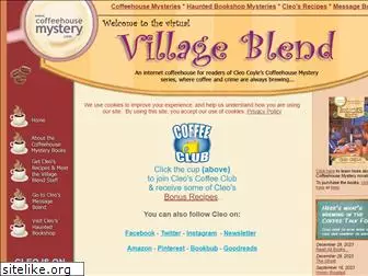 coffeehousemystery.com