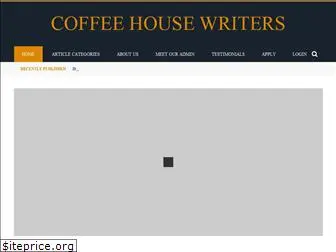 coffeehousewriters.com