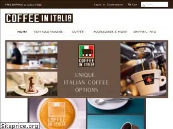 coffeeinitalia.com