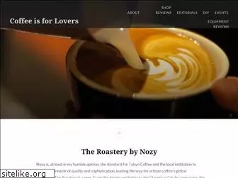 coffeeisforlovers.com