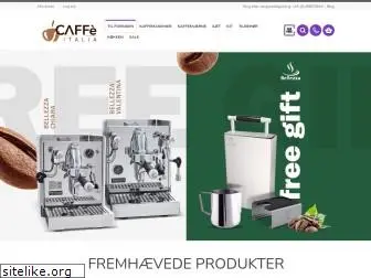 www.coffeeitalia.dk