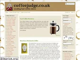 coffeejudge.co.uk
