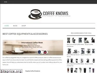 coffeeknows.com