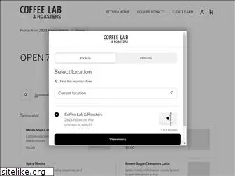 coffeelablakeview.shop