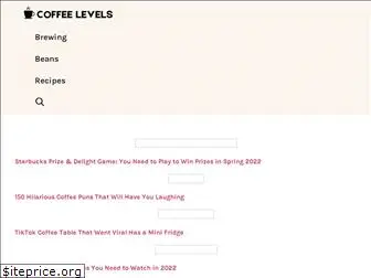 coffeelevels.com