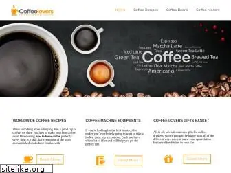 coffeelovers101.com