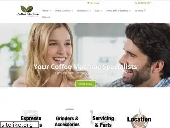 coffeemachinespecialist.com.au