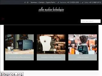 coffeemachinetechnologies.com.au