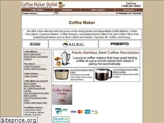 coffeemaker-outlet.com